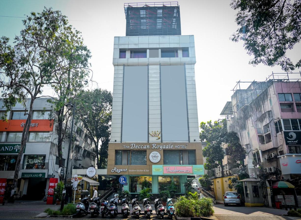 The Deccan Royaale Pune Zewnętrze zdjęcie