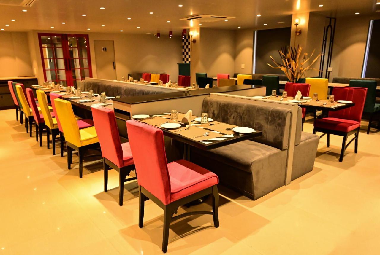 The Deccan Royaale Pune Zewnętrze zdjęcie