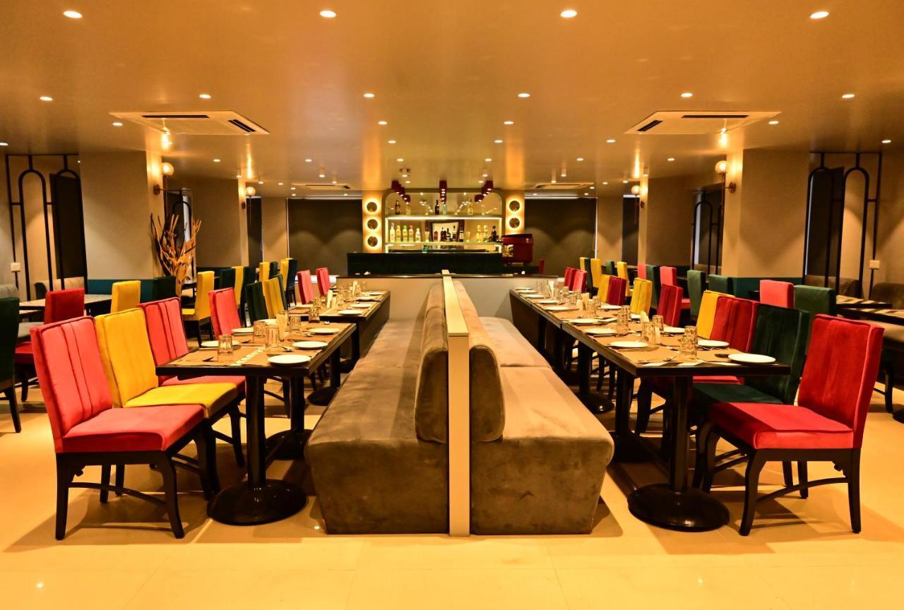 The Deccan Royaale Pune Zewnętrze zdjęcie