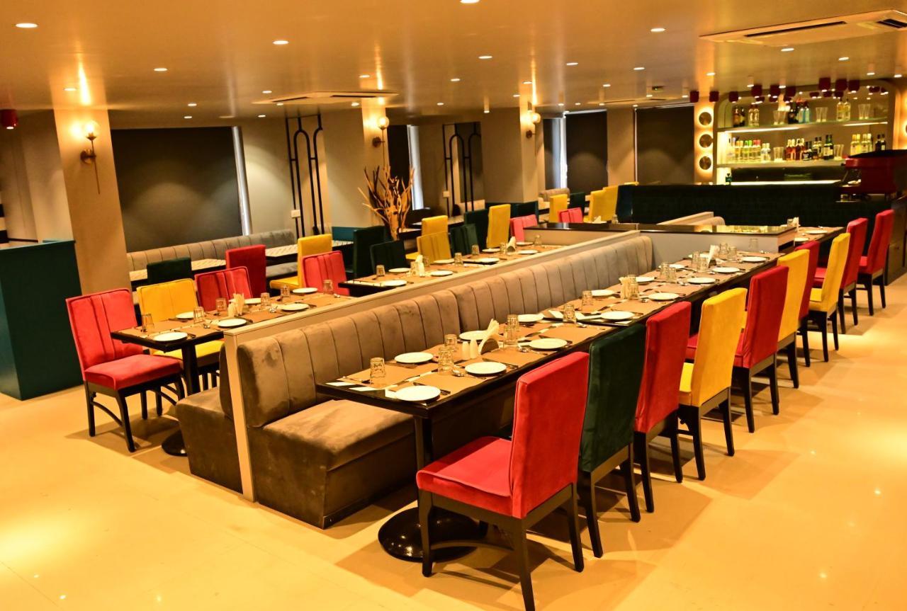The Deccan Royaale Pune Zewnętrze zdjęcie
